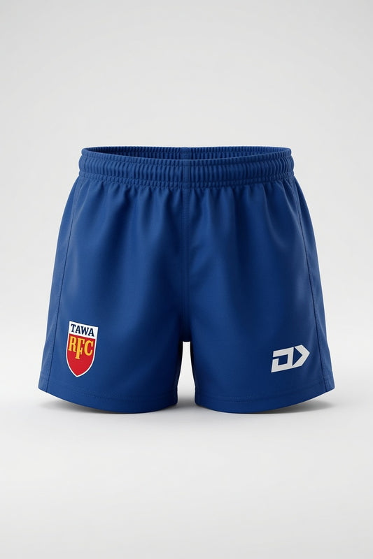 Tawa Rugby Playing Shorts