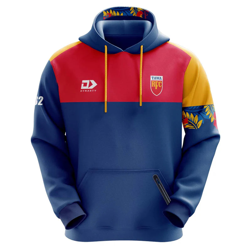 Tawa RFC Pullover Hoodie