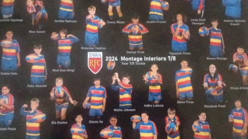 2026 Team Photos Package