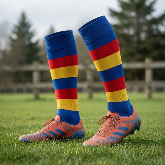 Tawa Rugby Playing Socks