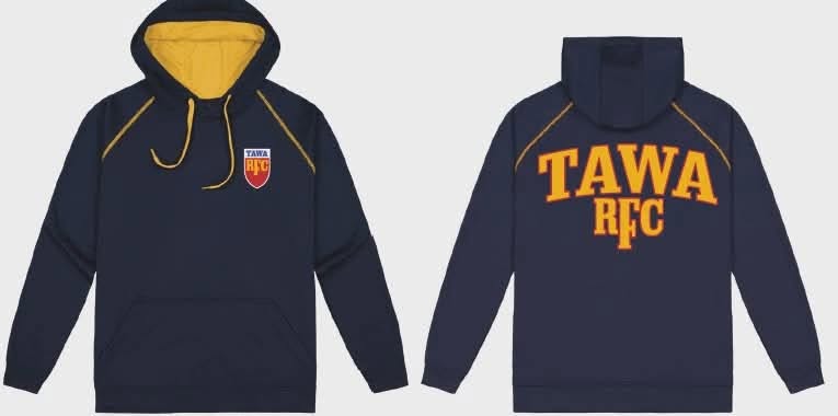 Tawa Rugby Hoodie